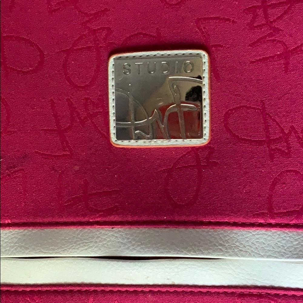 DVF suitcase (carryon)